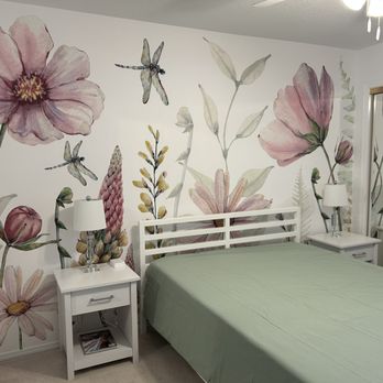 Kelly Custom Walls - Wallpapering Near Me