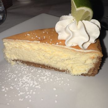 800 Maple - Key lime cheesecake - New American Near Me - Williamsville, New York
