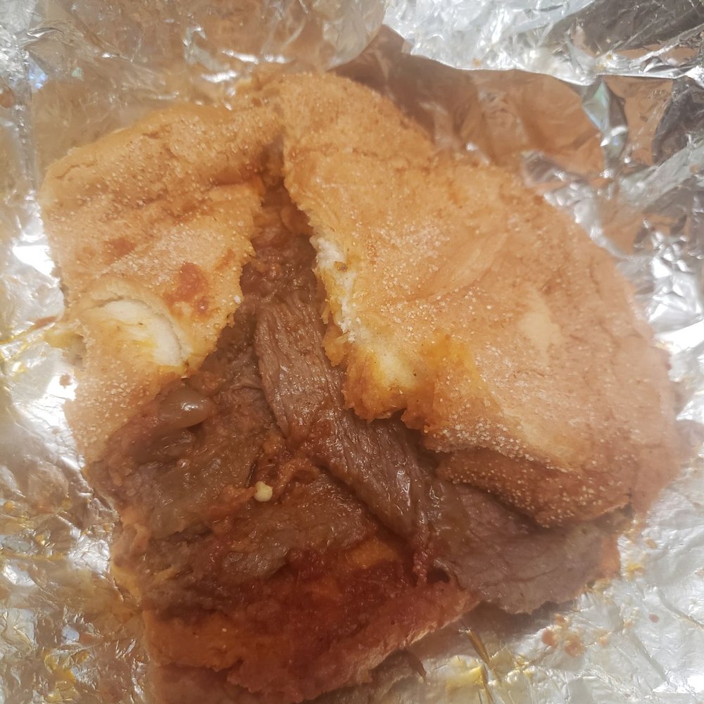 Steak Sandwich