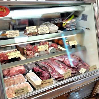 Pine Valley Market - Variety of meats featuring Nueske's Applewood Smoked Meats - Cafes Near Me - Wilmington, North Carolina Pine Valley Market - Variety of meats featuring Nueske's Applewood Smoked Meats - Cafes Near Me - Wilmington, North Carolina