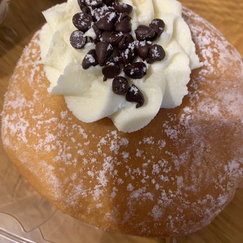 Donut Crazy - Shelton - Cannoli Donut - Donuts Near Me - Shelton, Connecticut Donut Crazy - Shelton - Cannoli Donut - Donuts Near Me - Shelton, Connecticut