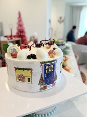 Paris Baguette by null