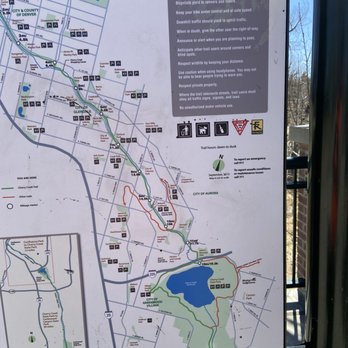 Cherry Creek Trail - Hiking Near Me - Denver, Colorado