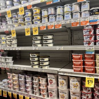 Vons - Hope you like honey or coconut yogurt. - Grocery Near Me - Los Angeles, California Vons - Hope you like honey or coconut yogurt. - Grocery Near Me - Los Angeles, California