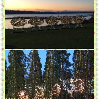 Ivar's Clam Lights - Festivals Near Me - Renton, Washington