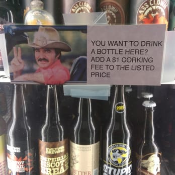 Beer Study - Now doing corking fees on bottles consumed in-shop. - Beer, Wine & Spirits Near Me - Carrboro, North Carolina Beer Study - Now doing corking fees on bottles consumed in-shop. - Beer, Wine & Spirits Near Me - Carrboro, North Carolina
