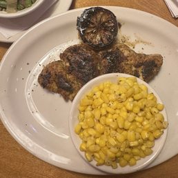 Herb Crusted Chicken