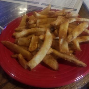 Fish Head Cantina - Side of fries. Yum - American Near Me - Baltimore, Maryland