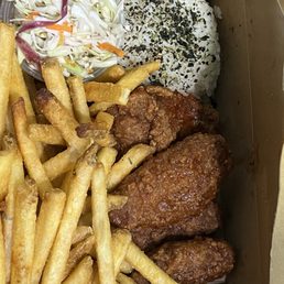 Wing Box