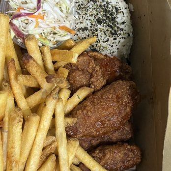 Calvin's Korean Hot Chicken - WING BOX - Chicken Wings Near Me - La Jolla, California