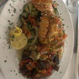brazilian lobster