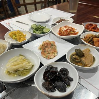 Sung Book Dong - Side dishes - Korean Near Me - Little Neck, New York Sung Book Dong - Side dishes - Korean Near Me - Little Neck, New York