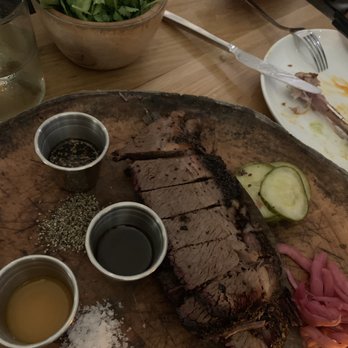Kyu - Brisket, wagyu can't tell at this point - Asian Fusion Near Me - Miami, Florida