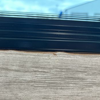 Blue Compass RV - Paneling damaged by dealership - RV Dealers Near Me - Auburn Hills, Michigan Blue Compass RV - Paneling damaged by dealership - RV Dealers Near Me - Auburn Hills, Michigan