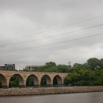 Mill Ruins Park - Landmarks & Historical Buildings Near Me - Minneapolis, Minnesota