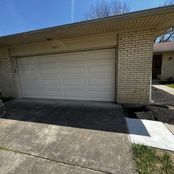 Precision Brick & Stone Builders - After the repair work was done Great job - Masonry/Concrete Near Me