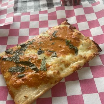 Corleone's Pizzeria - Penne alla Vodka Pizza - Pizza Near Me - Hasbrouck Heights, New Jersey