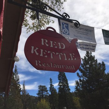 Red Kettle - Breakfast & Brunch Near Me - Idyllwild, California Red Kettle - Breakfast & Brunch Near Me - Idyllwild, California