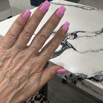 Elle Nails Spa - Cc - Nail Salons Near Me - Los Angeles, California