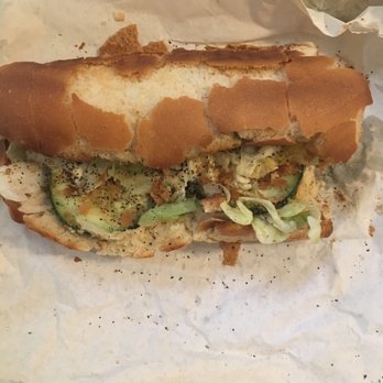 Subway - a sub sandwich on a piece of paper - Fast Food Near Me - Louisville, Kentucky Subway - a sub sandwich on a piece of paper - Fast Food Near Me - Louisville, Kentucky