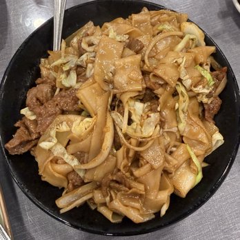 Soul Rice - Beef Chow Fun - Chinese Near Me - Pacifica, California