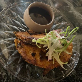 Vela Bar Y Cocina - 2 tacos & consume - Mexican Near Me - Chicago, Illinois Vela Bar Y Cocina - 2 tacos & consume - Mexican Near Me - Chicago, Illinois