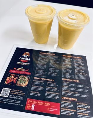 Menu photo 6 I-10 Dhaba Gulfport, MS