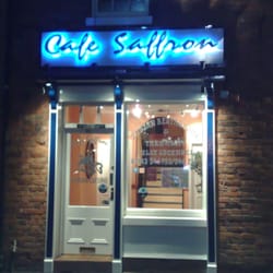Cafe Saffron