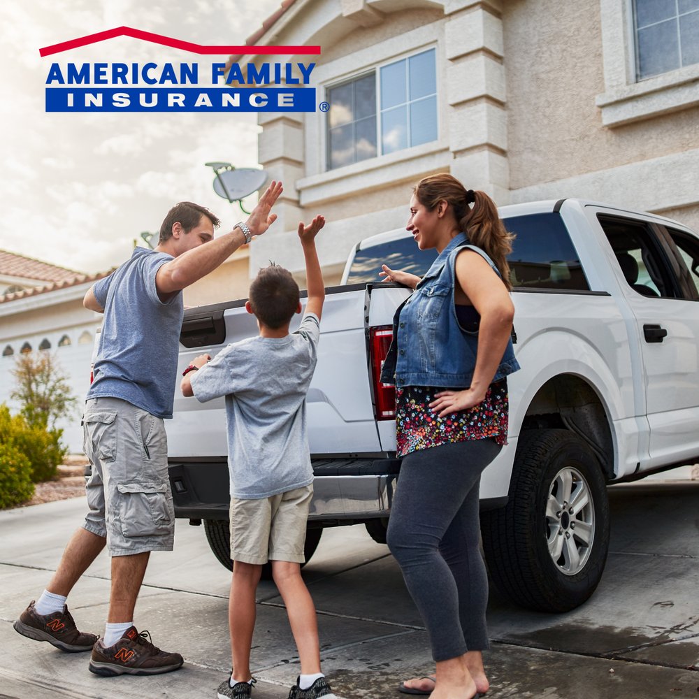 AMERICAN FAMILY INSURANCE - JARED GIBBS - Updated May 2025 - Request a ...