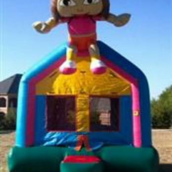 North Texas Inflatables - Party Equipment Rentals Near Me - Arlington, Texas