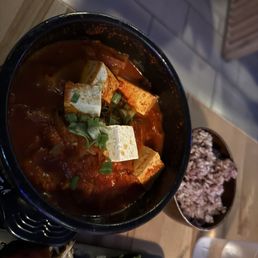 Sundubu Jjigae