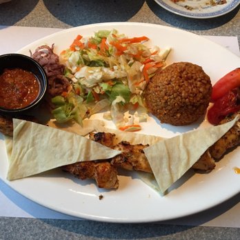 Istanbul Restaurant - Chicken Kabob - Mediterranean Near Me - Cary, North Carolina Istanbul Restaurant - Chicken Kabob - Mediterranean Near Me - Cary, North Carolina