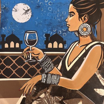 Lynda Koshy Fine Artist - Commissioned Artists Near Me