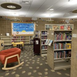 Coeur d'Alene Public Library