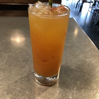 Toast - "Soju Boy." Mango flavored with a hint of lime. Yum!! - Breakfast & Brunch Near Me - Temecula, California Toast - "Soju Boy." Mango flavored with a hint of lime. Yum!! - Breakfast & Brunch Near Me - Temecula, California