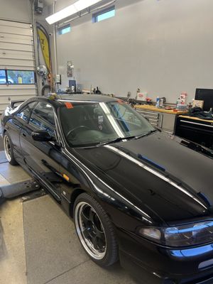 Swipe N Shine Emissions