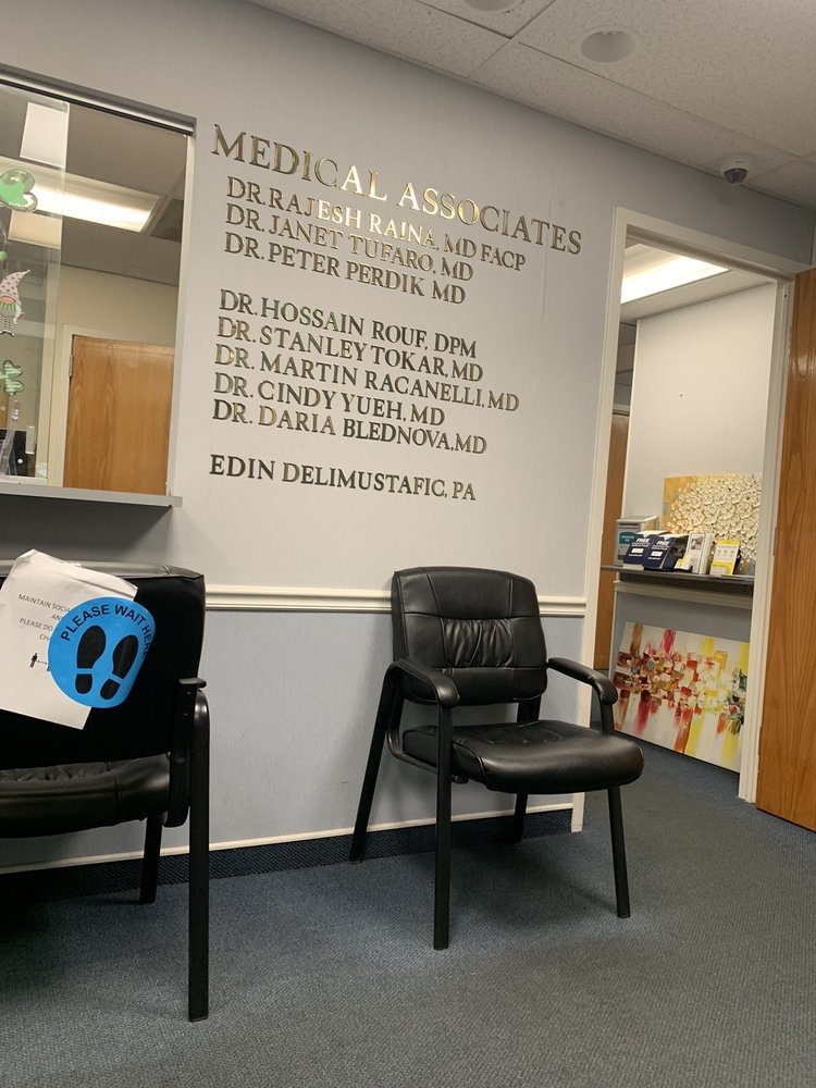 MEDICAL ASSOCIATES NEW YORK HUNTINGTON Updated October 2024 775