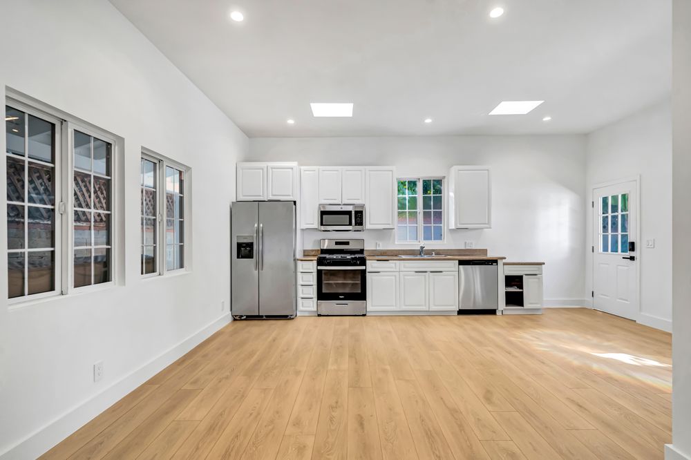 Slide of Renovate Works