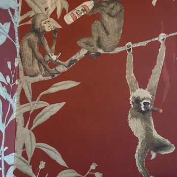 Wusong Road - Love this wallpaper - the restau is gorgeous. - Tiki Bars Near Me - Cambridge, Massachusetts Wusong Road - Love this wallpaper - the restau is gorgeous. - Tiki Bars Near Me - Cambridge, Massachusetts