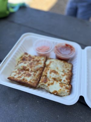 Emmy Squared Pizza by null Emmy Squared Pizza by null