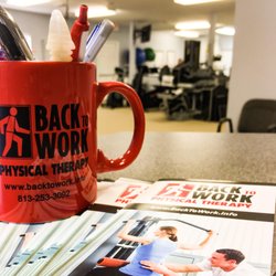 Back To Work Physical Therapy - Westchase - Morning Motivation: "Every accomplishment starts with the decision to try"