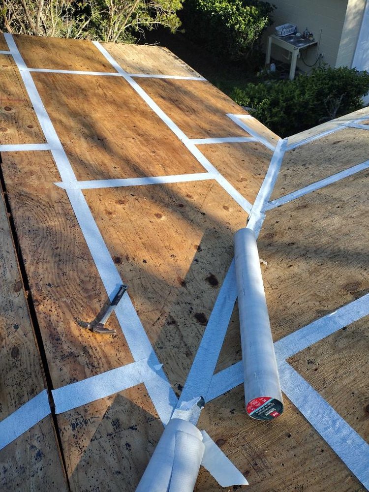 Slide of Myers Roofing