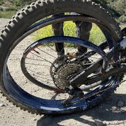 Laguna Bike Shed