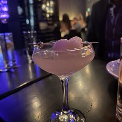 Nunzi's - Lychee martini- very good