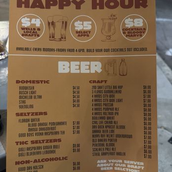 Stacked STL CWE - Happy hour and beer selection - Burgers Near Me - St. Louis, Missouri