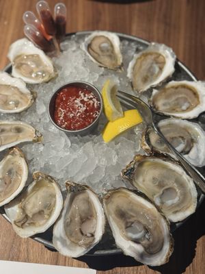 Skipjack Oyster by null