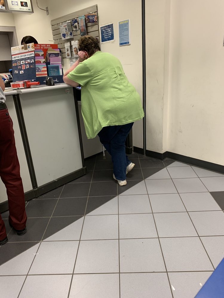 US POST OFFICE Updated July 2024 23169 Michigan Ave, Dearborn