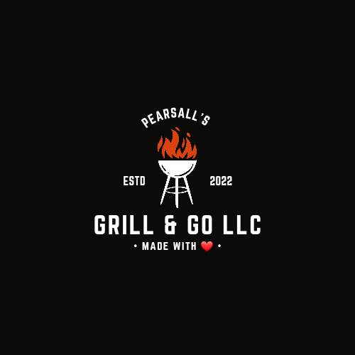 Pearsall's Grill & Go Logo