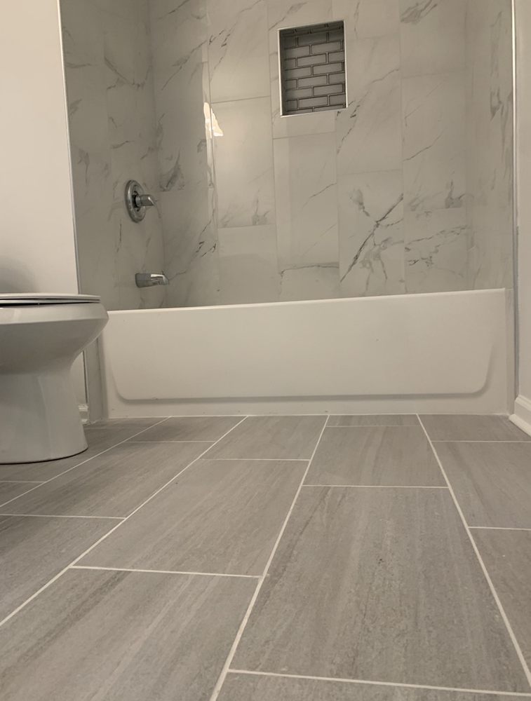 Slide of MW Roofing Impact