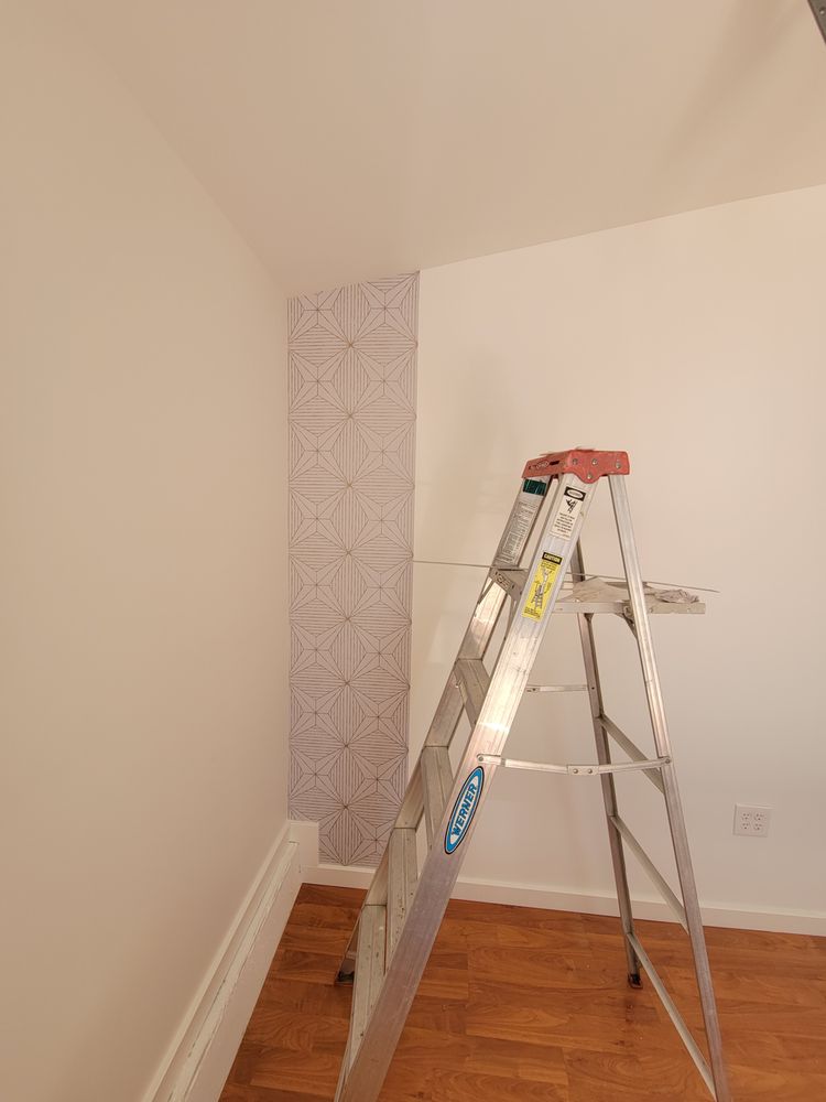 Slide of Golden Mountain Handyman